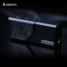 Load image into Gallery viewer, [🎶SG] ARISYN XUAN WU (XUANWU) - ES9039Q2M Portable DAC &amp; Amplifier With Mic Support
