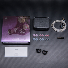 Load image into Gallery viewer, [🎶SG] Simgot SuperMix 5 - 1BC + 1DD + 2BA + 1MP In-Ear Monitor (Supermix5)
