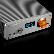 Load image into Gallery viewer, [🎶SG] Burson Audio Playmate 3 - ESS9039 DAC and Class A Headphone Amplifier
