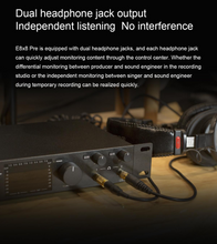 Load image into Gallery viewer, [🎶SG] TOPPING PROFESSIONAL E8x8 Pre 8 In / 8 Out Audio Interface
