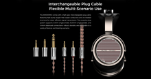 Load image into Gallery viewer, [🎶SG] AUNE AR5000MK2 - Open-Back Dynamic Headphones
