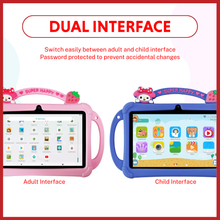 Load image into Gallery viewer, [SG] 7 inch SAM EduTech Kids Tablet WiFi | K7 Plus / K7 Pro | Android 16/13 | 2026 Version
