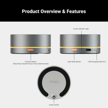 Load image into Gallery viewer, [🎶SG] Fosi Audio VOL20 Bluetooth Volume Control Knob
