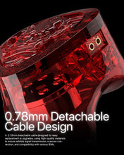 Load image into Gallery viewer, [🎶SG] TANGZU WAN'ER 2 (WANER WAN ER) PET Diaphragm Dynamic Driver
