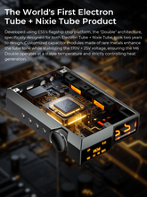 Load image into Gallery viewer, [🎶SG] MUSE HiFi M6 DOUBLE - JAN 6418 + IN-17 Portable DAC &amp; AMP
