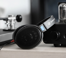 Load image into Gallery viewer, [🎶SG] Sennheiser HD 600 (HD600) - Open Back Audiophile Headphones
