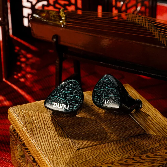 🎶SG] DUNU x KOTO ITO 2DD + 2BA Hybrid Drivers IEMs – SAM Audio SG