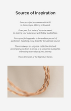 Load image into Gallery viewer, [🎶SG] EFFECT AUDIO ARES S LITE Signature Series 4 Wires Earphone Cable
