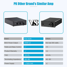 Load image into Gallery viewer, [🎶SG] FOSI AUDIO TB10D 2 Channel Class D Power Amplifier
