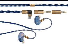 Load image into Gallery viewer, [🎶SG] MOONDROP STARFIELD 3 - DWT Dual Dynamic Driver IEMs (STARFIELD III)
