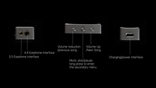 Load image into Gallery viewer, [🎶SG] Soundaware MDAT3 - Portable Bluetooth DAC AMP
