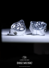 Load image into Gallery viewer, [🎶SG] EARACOUSTIC AUDIO VSA-MAX - VoidSilver Stalker Full-Width Titanium Diaphragm - Tesla Moving Coil
