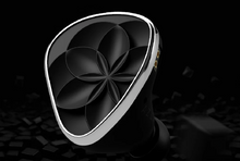 Load image into Gallery viewer, [🎶SG] TANGZU X AZLA NOIR BLANC - 1 Dynamic Driver + 3 Balanced Armature Driver In-Ear Monitor
