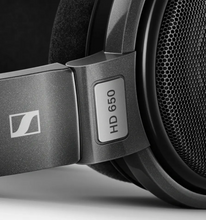 Load image into Gallery viewer, [🎶SG] Sennheiser HD 650 (HD650) - Open Back Audiophile Headphones
