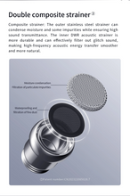 Load image into Gallery viewer, [🎶SG] TANCHJIM ORIGIN 1 Dynamic Driver IEM
