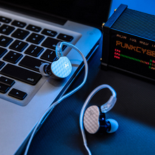 Load image into Gallery viewer, [🎶SG] 7Hz FIVE Five Custom Dynamic Drivers In-Ear Earphone

