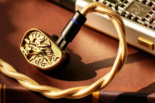 Load image into Gallery viewer, [🎶SG] TANGZU LI ZHI - Flagship Diamond Diaphragm Single Dynamic Driver IEMs
