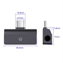 Load image into Gallery viewer, [🎶SG] BQEYZ C30 - Mini Portable IEM DAC Adapter
