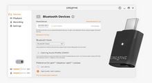 Load image into Gallery viewer, [🎶SG] CREATIVE BT-W6 Wireless Audio Transmitter
