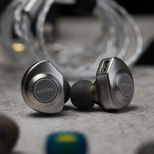 Load image into Gallery viewer, [🎶SG] KEFINE DELCI AE - 10mm Dynamic Driver In-Ear Monitor Earphone
