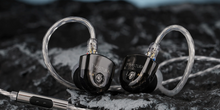 Load image into Gallery viewer, [🎶SG] TWISTURA D-MINOR - Dynamic Driver HiFi Wired Earphones
