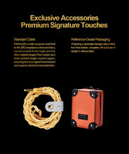 Load image into Gallery viewer, [🎶SG] EARACOUSTIC AUDIO FORTUNA F718u - Private Concert Hall

