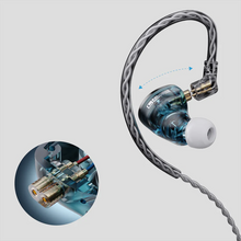 Load image into Gallery viewer, [🎶SG] NF ACOUS NM20 Professional Series Dynamic Driver Stage In-Ear Monitor

