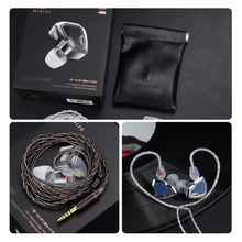 Load image into Gallery viewer, [🎶SG] HIDIZS MS2 PRO - 1BA + 1DD Hybrid In-ear Monitors IEM

