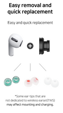 Load image into Gallery viewer, [🎶SG] DIVINUS A1 Adaptor Clear (For AirPods Pro 1/2 Gen)
