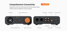 Load image into Gallery viewer, [🎶SG] Fosi Audio ZH3 - AKM4493SEQ DAC and Headphone Amplifier
