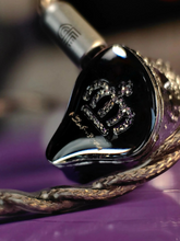 Load image into Gallery viewer, [🎶SG] EARACOUSTIC AUDIO VSA-PM CROWN - Flagship Micro-Planar Ribbon In-Ear Monitors
