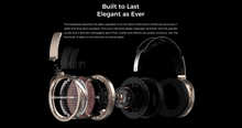 Load image into Gallery viewer, [🎶SG] AUNE AR5000MK2 - Open-Back Dynamic Headphones
