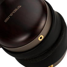 Load image into Gallery viewer, [🎶SG] SIVGA PENG 50mm Dynamic Driver Closed-Back Wood Headphone
