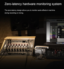 Load image into Gallery viewer, [🎶SG] TOPPING PROFESSIONAL E8x8 Pre 8 In / 8 Out Audio Interface
