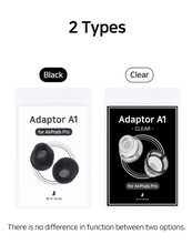 Load image into Gallery viewer, [🎶SG] DIVINUS A1 Adaptor Clear (For AirPods Pro 1/2 Gen)
