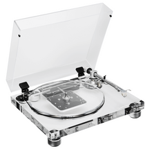 Load image into Gallery viewer, [🎶SG] AUDIO TECHNICA AT-LPA2 - Fully Manual Belt-Drive Turntable
