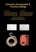 Load image into Gallery viewer, [🎶SG] EARACOUSTIC AUDIO FORTUNA #F718s - Personal Concert Hall
