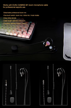 Load image into Gallery viewer, [🎶SG] DUNU PRS6 - 1DD + 4BA + 1MEMS Hybrid Gaming In-ear Monitor and Q-lock Mini
