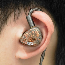 Load image into Gallery viewer, [🎶SG] DUNU x GIZAUDIO DAVINCI 2DD + 4BA Hybrid In-Ear Monitor
