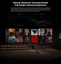 Load image into Gallery viewer, [🎶SG] AUNE AC55 - Reference Open-back Clip-on Headphones
