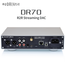 Load image into Gallery viewer, [🎶SG] GUSTARD AUDALYTIC DR70 - R2R Network Streaming DAC
