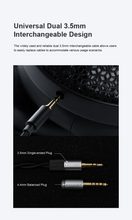 Load image into Gallery viewer, [🎶SG] MOONDROP HORIZON - 50mm Dynamic Driver Open Back Headphones

