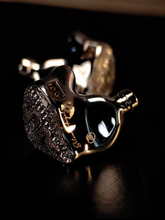 Load image into Gallery viewer, [🎶SG] EARACOUSTIC AUDIO SPA-HI END MAX Collector&#39;s Version - Titanium Diaphragm With Dual Magnetic Circuit Double Cavity In-ear Monitors
