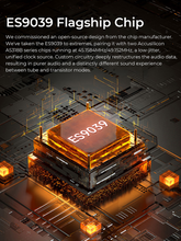 Load image into Gallery viewer, [🎶SG] MUSE HiFi M6 DOUBLE - JAN 6418 + IN-17 Portable DAC &amp; AMP
