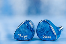 Load image into Gallery viewer, [🎶SG] DUNU DN142 - 1 DD + 4 BA + 2 Planar Tribrid Drivers IEMs
