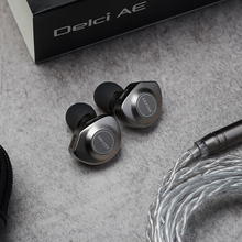 Load image into Gallery viewer, [🎶SG] KEFINE DELCI AE - 10mm Dynamic Driver In-Ear Monitor Earphone
