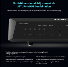Load image into Gallery viewer, [🎶SG] MUSICIAN AUDIO PEGASUS 3 - R2R DAC (Pegasus III)
