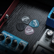 Load image into Gallery viewer, [🎶SG] NF ACOUS FLYING FISH GUITAR PICKS Artisan-Style Guitar Pick
