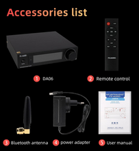 Load image into Gallery viewer, [🎶SG] FX AUDIO DA06 - Dual AKM4493EQ MQA DAC
