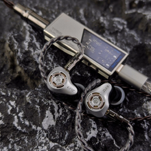Load image into Gallery viewer, [🎶SG] EPZ TP55 - Portable Dual CS43198 Dongle DAC &amp; AMP With Mic Support
